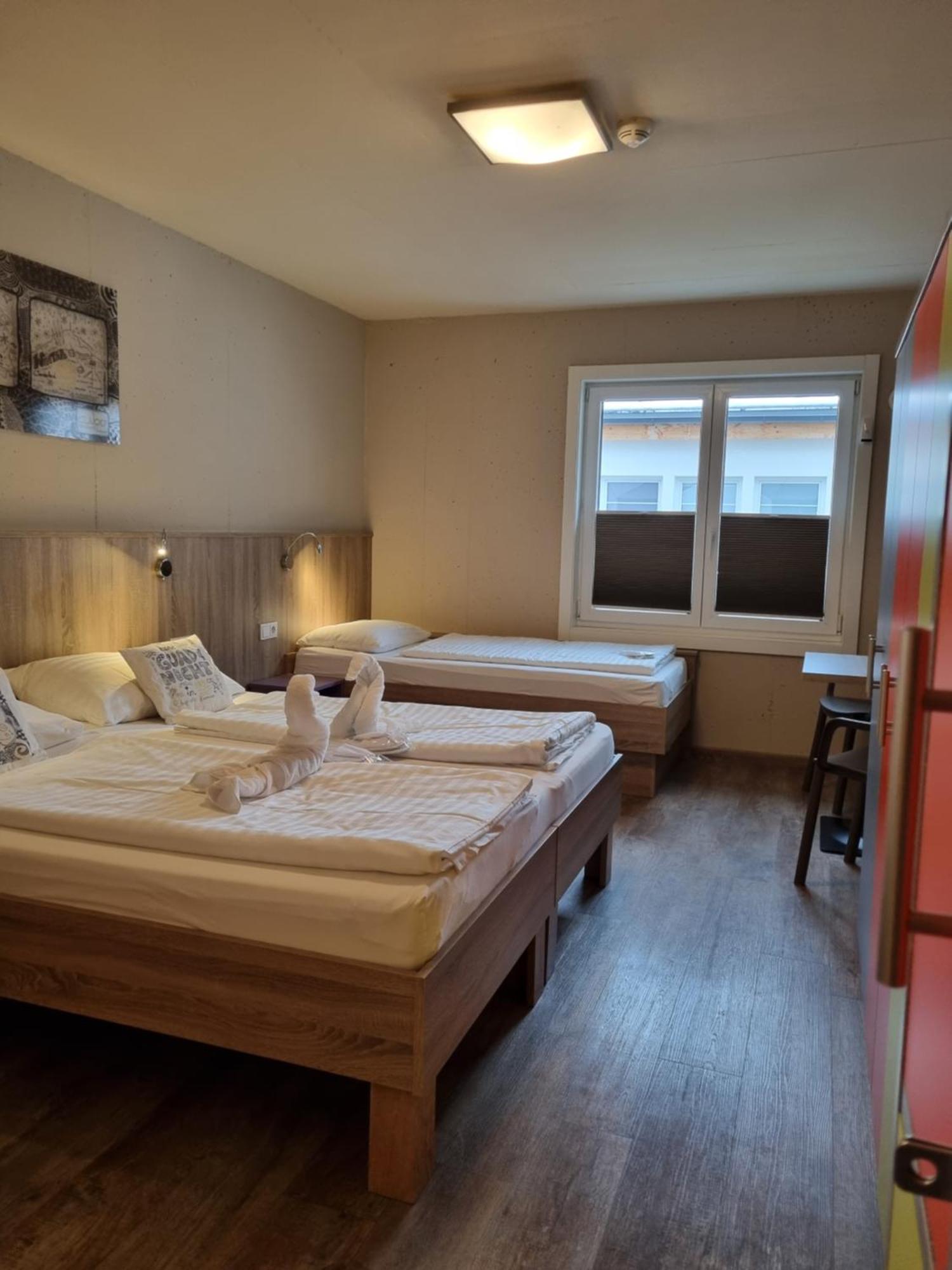 Cubo Sport & Art Hotel Sankt Johann in Tirol Exterior foto