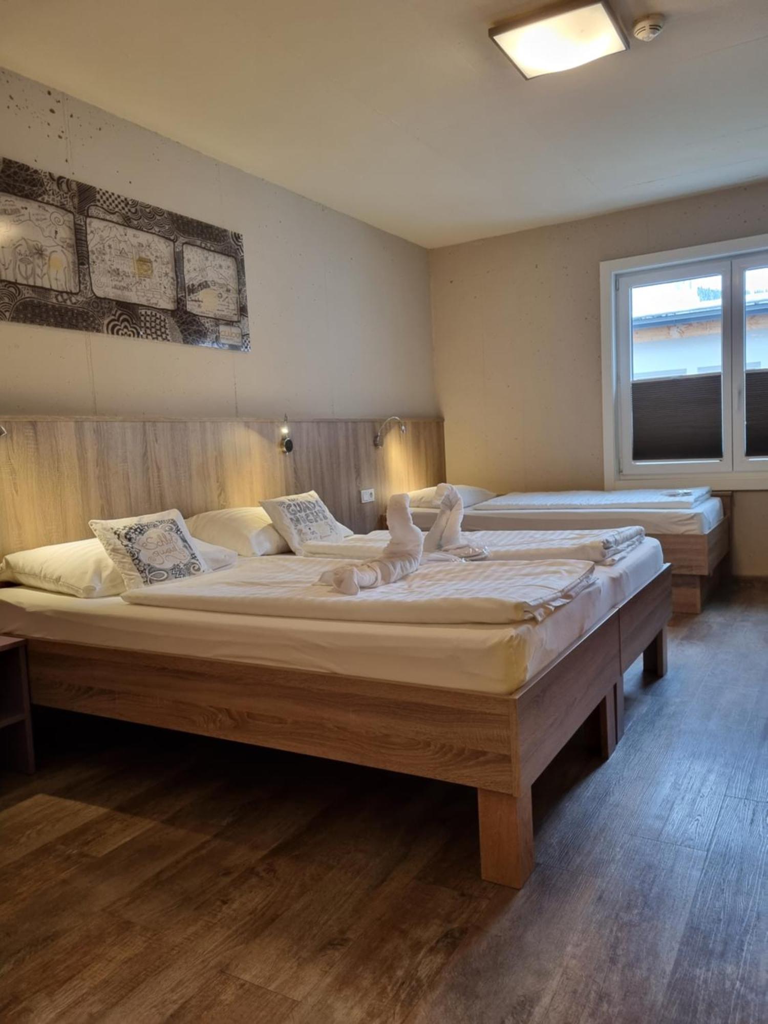 Cubo Sport & Art Hotel Sankt Johann in Tirol Exterior foto